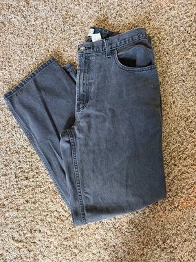 Vintage Route 66 Jeans